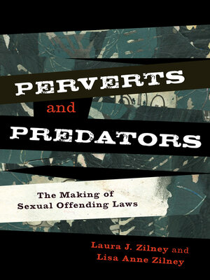 cover image of Perverts and Predators